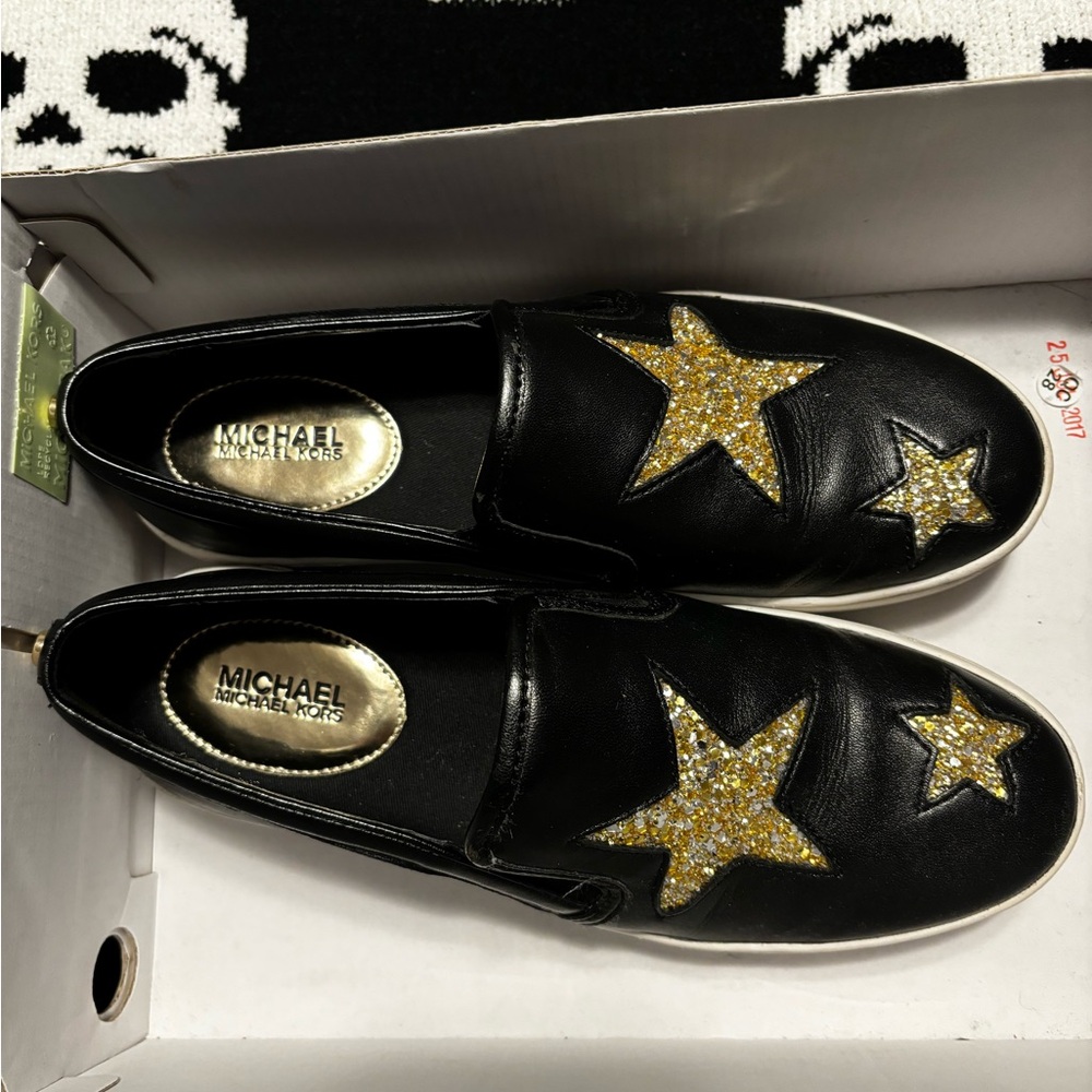 Michael Kors Pia Slide on Sneakers